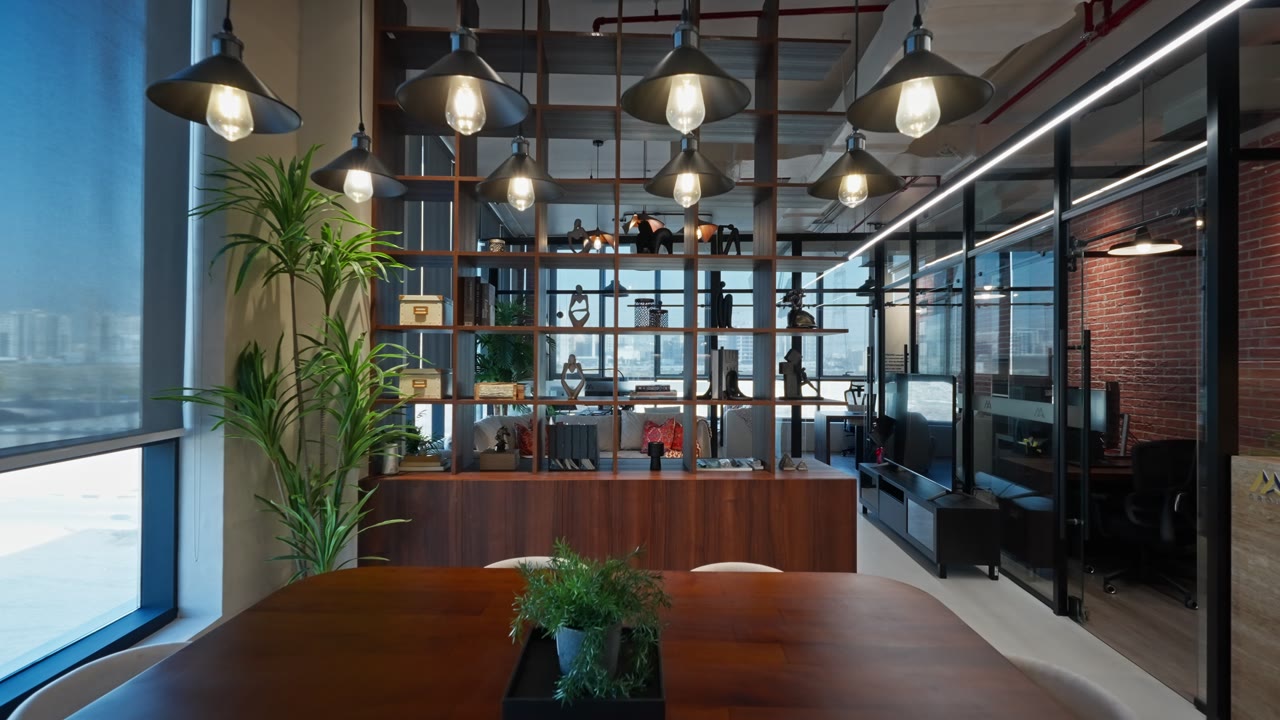 MA Group head office